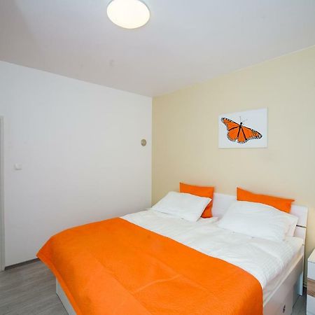 Roze Apartment Zágráb Kültér fotó