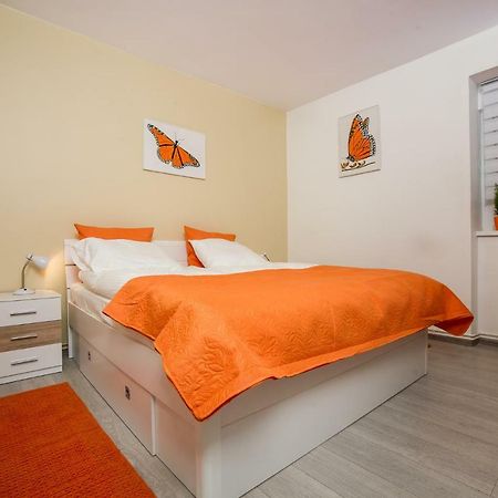 Roze Apartment Zágráb Kültér fotó