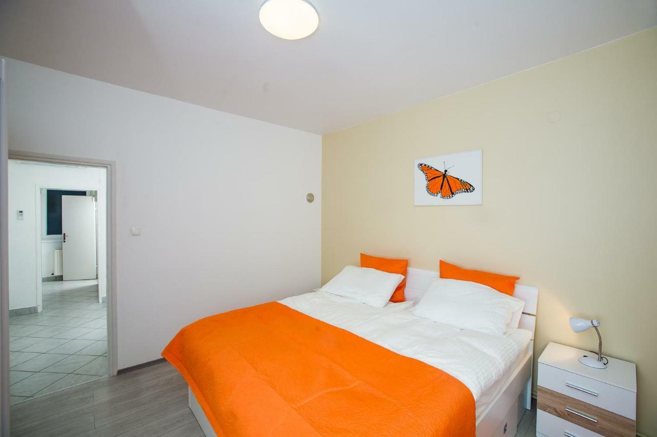 Roze Apartment Zágráb Kültér fotó