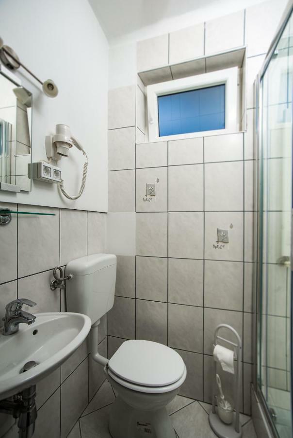 Roze Apartment Zágráb Kültér fotó