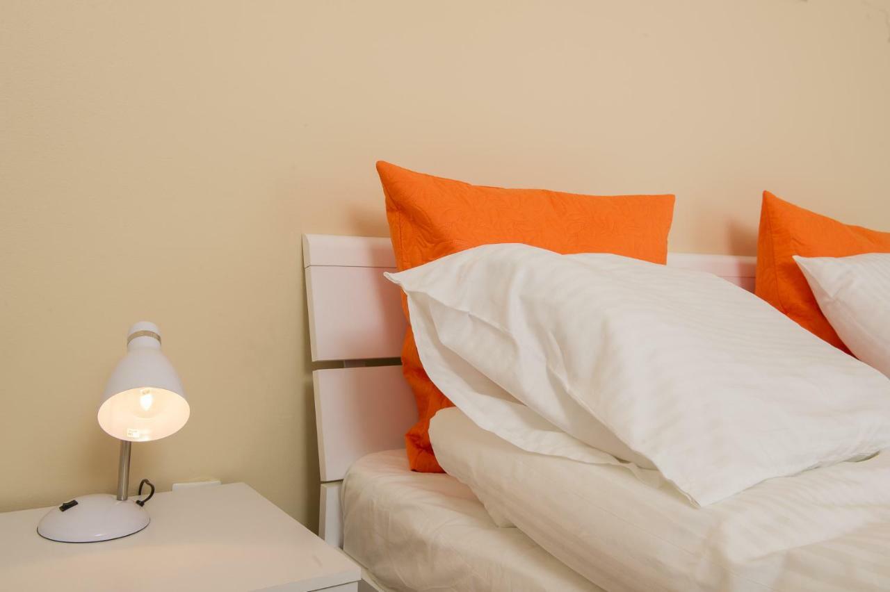 Roze Apartment Zágráb Kültér fotó