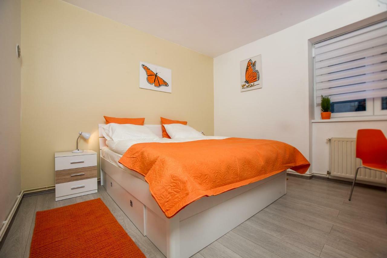 Roze Apartment Zágráb Kültér fotó