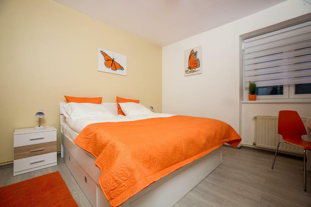 Roze Apartment Zágráb Kültér fotó