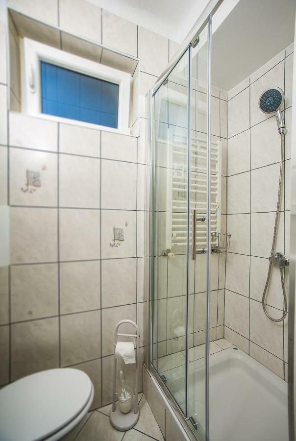 Roze Apartment Zágráb Kültér fotó