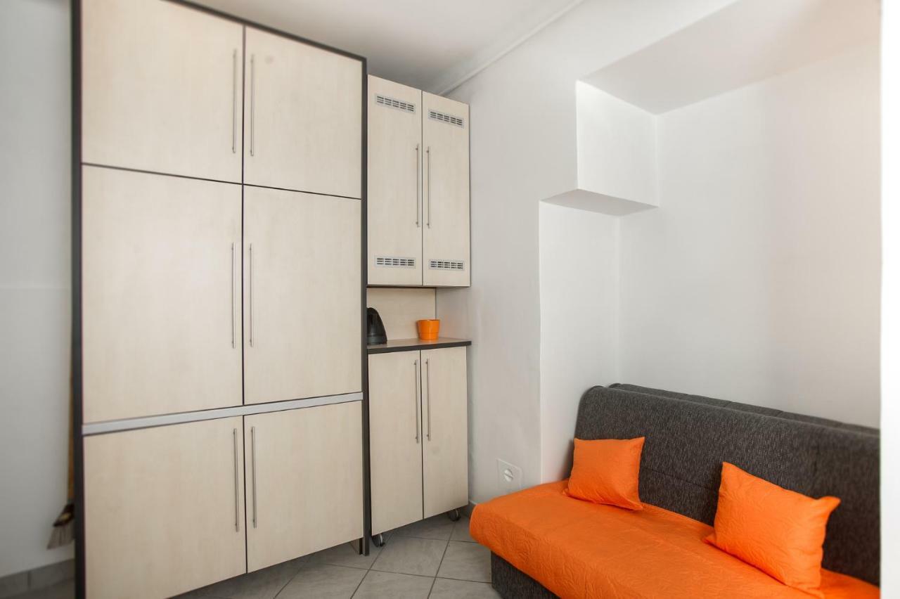 Roze Apartment Zágráb Kültér fotó