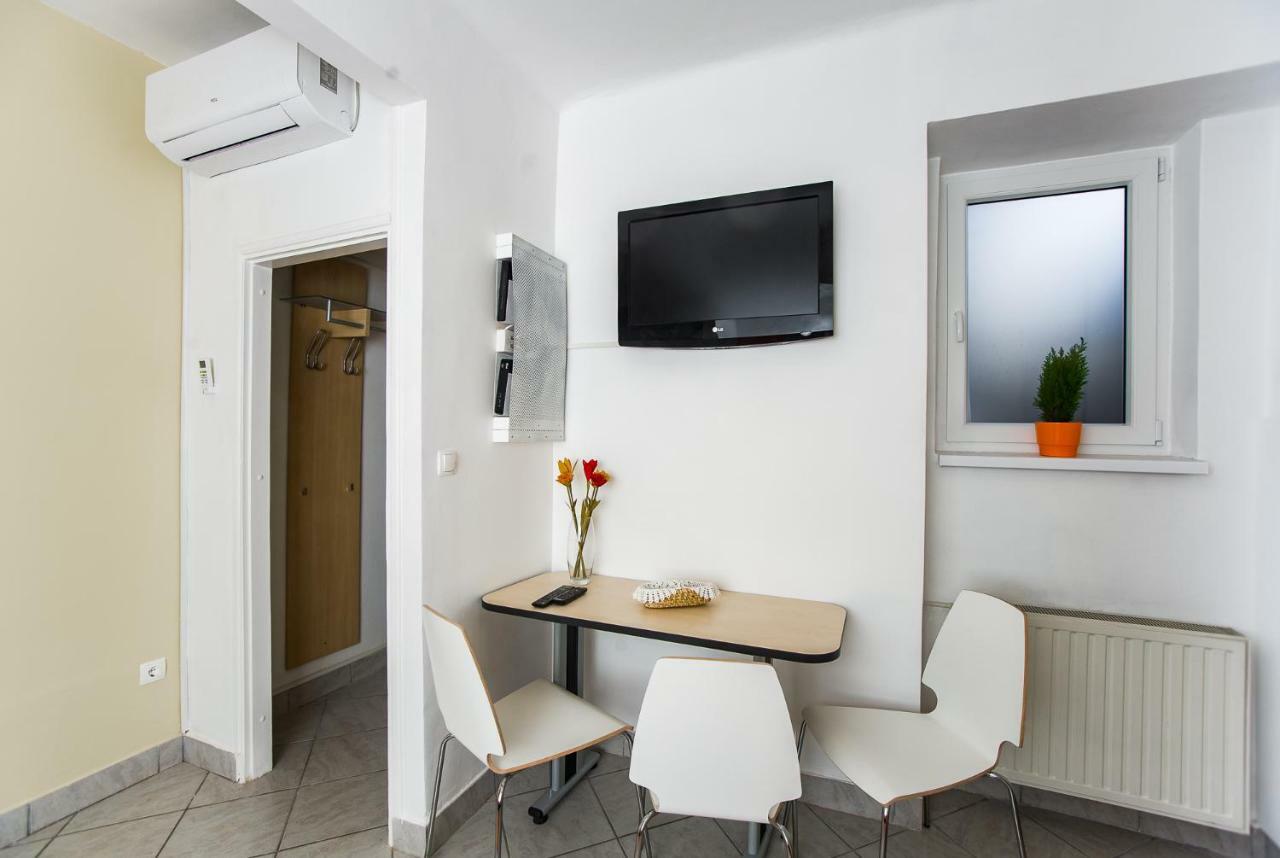 Roze Apartment Zágráb Kültér fotó