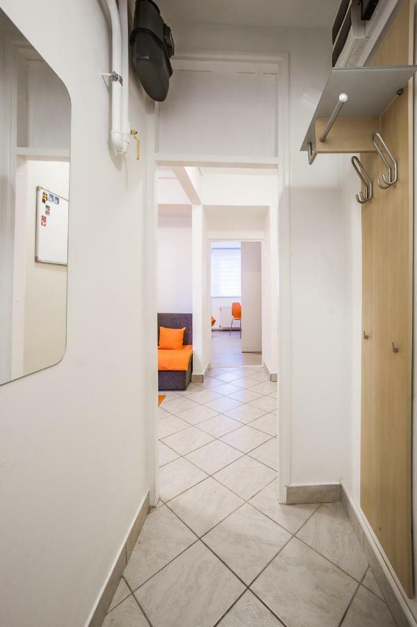 Roze Apartment Zágráb Kültér fotó