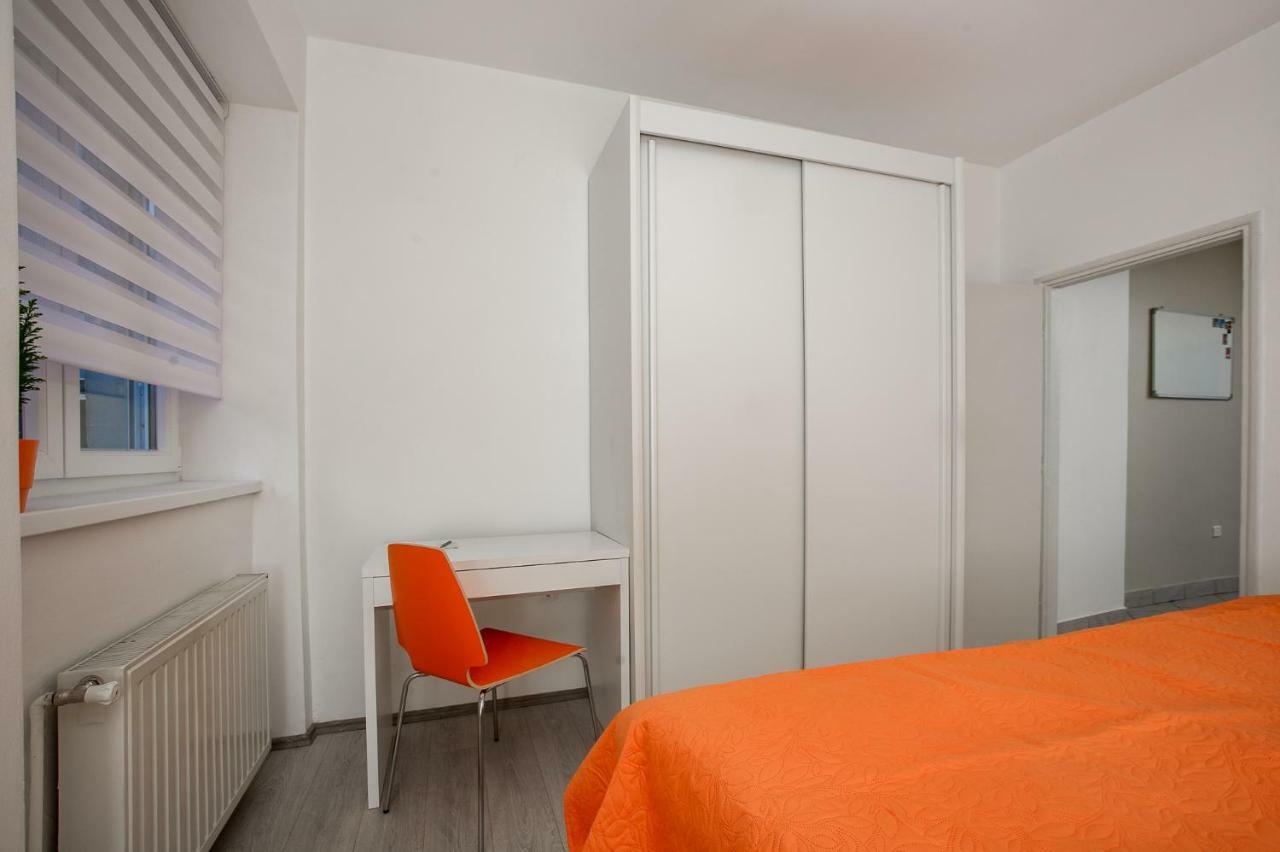 Roze Apartment Zágráb Kültér fotó